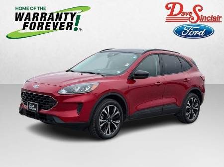 2022 Ford Escape SE