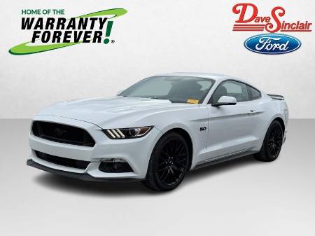 2017 Ford Mustang GT Premium