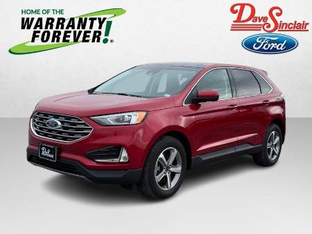 2022 Ford Edge SEL AWD