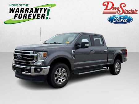 2022 Ford Super Duty F-250 SRW 4WD LARIAT Crew Cab