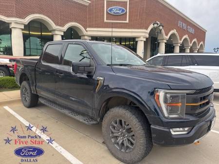 2022 Ford F-150 Tremor