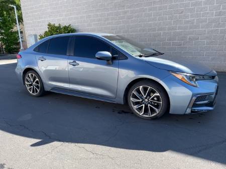 2020 Toyota Corolla SE