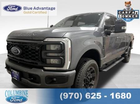 2024 Ford F-250SD LARIAT