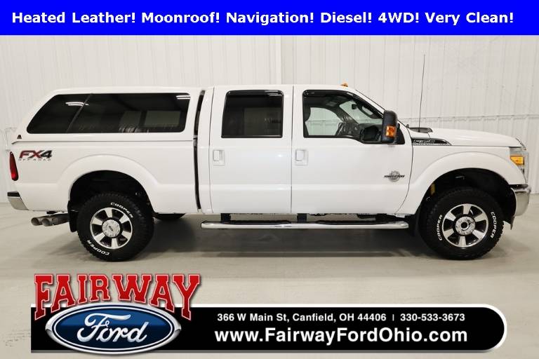 2015 Ford F-350SD LARIAT