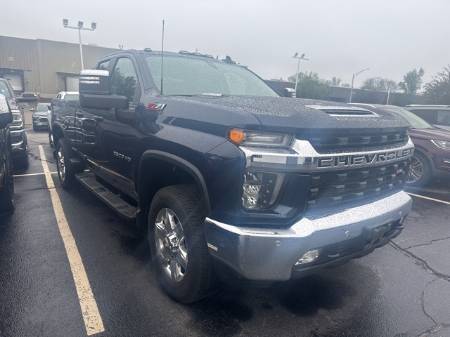 2021 Chevrolet Silverado 2500HD LT