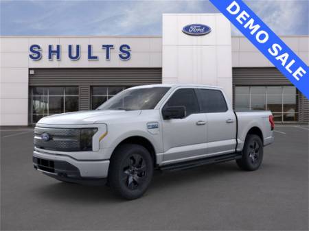 2024 Ford F-150 Lightning Flash
