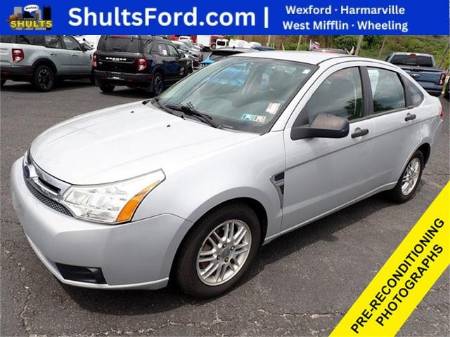 2008 Ford Focus SE