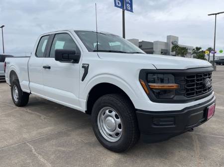 2025 Ford F-150 XL