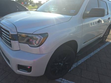 2021 Toyota Sequoia Nightshade