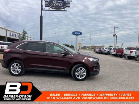 2020 Ford Edge SEL