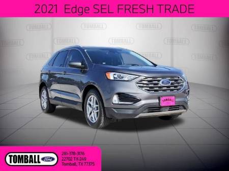 2021 Ford Edge SEL