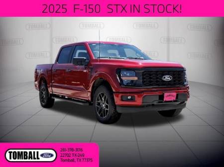 2025 Ford F-150 STX