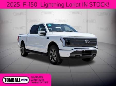 2025 Ford F-150 Lightning LARIAT