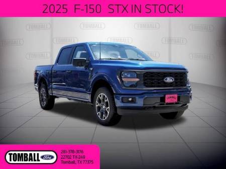 2025 Ford F-150 STX