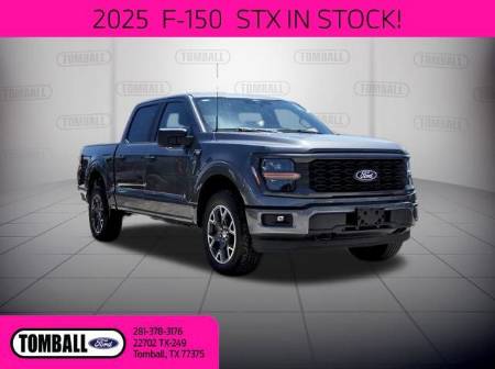 2025 Ford F-150 STX