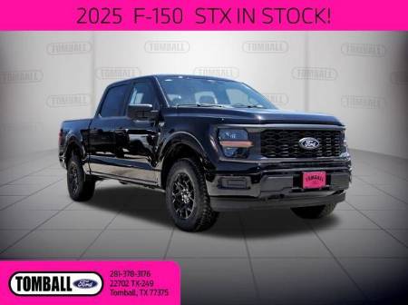 2025 Ford F-150 STX