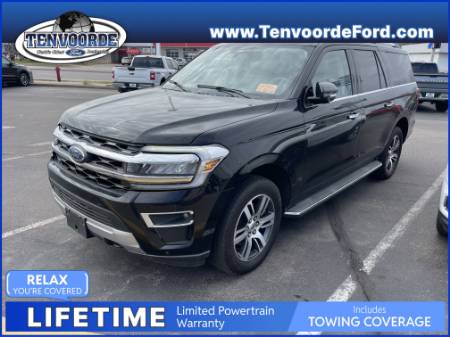2023 Ford Expedition MAX Limited