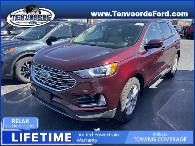 2022 Ford Edge SEL