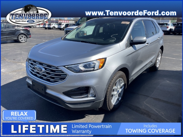2021 Ford Edge SEL