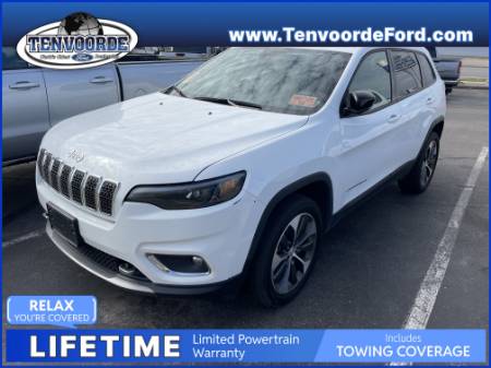 2022 Jeep Cherokee Limited
