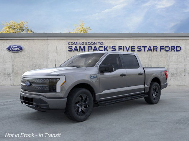 New 2024 Ford F-150 Lightning XLT