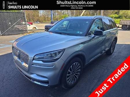 2023 Lincoln Aviator Standard