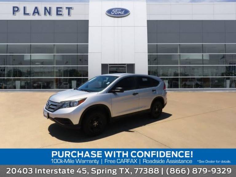2013 Honda CR-V 2WD 5DR LX