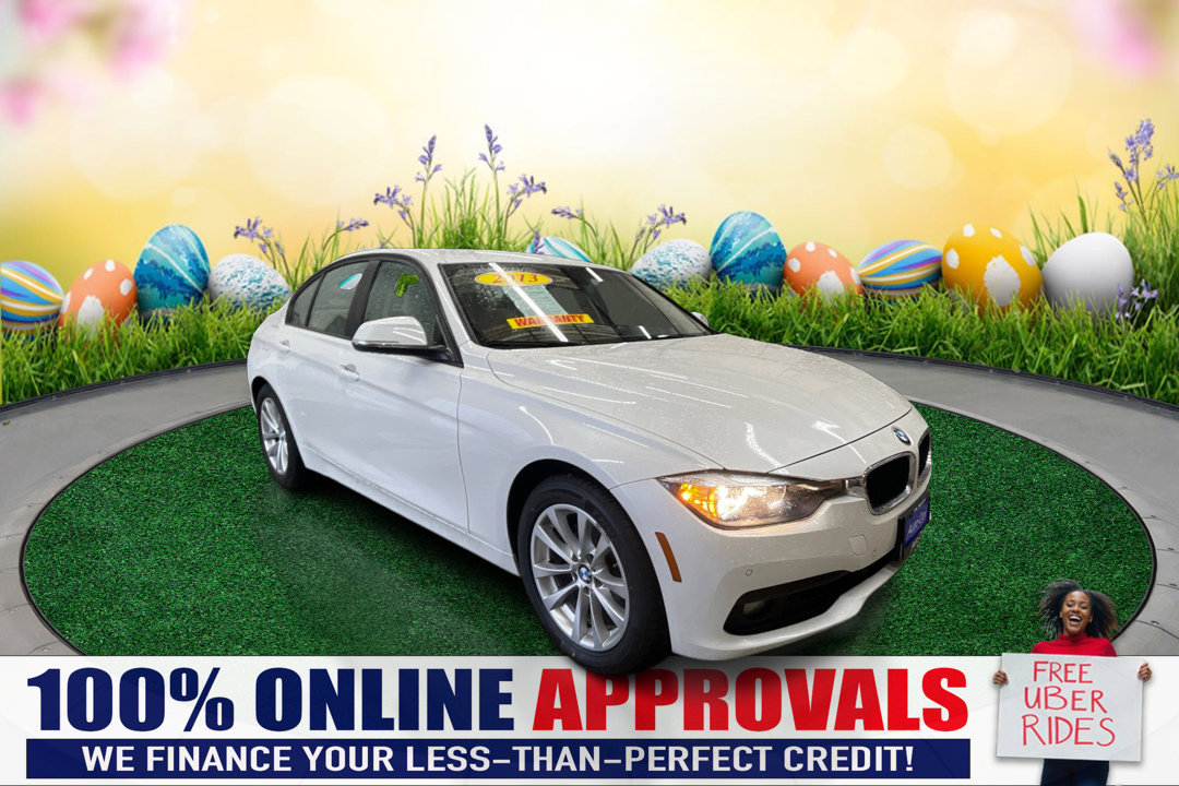 Used 2017 BMW 3 Series 320I