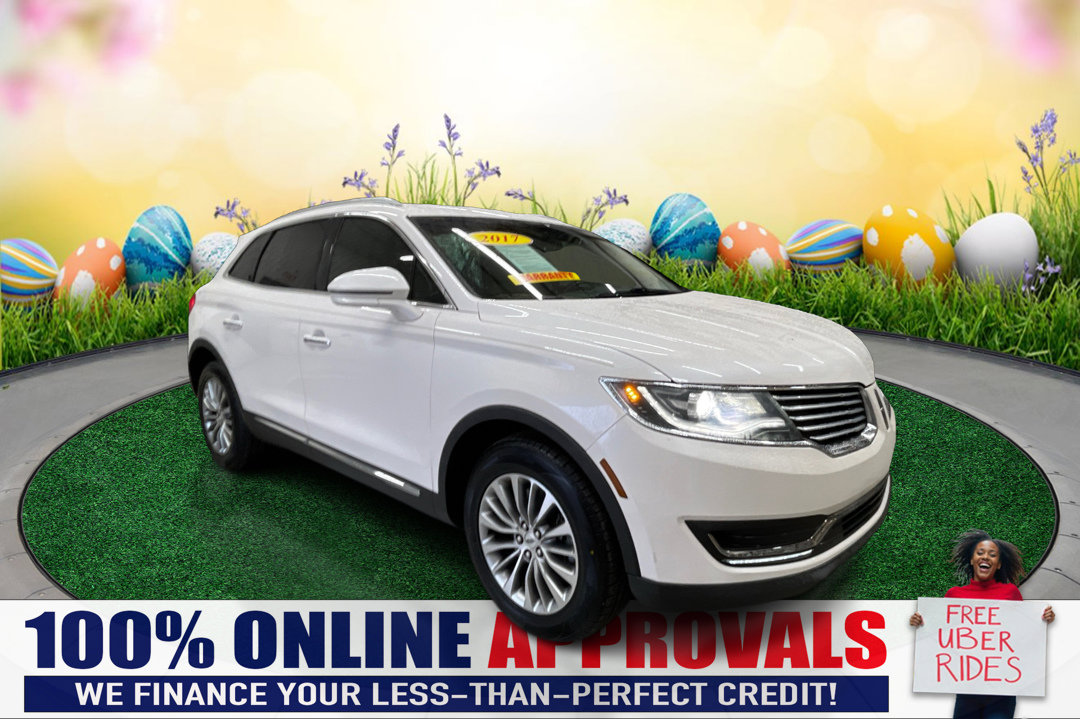 Used 2017 Lincoln Lincoln MKX Select