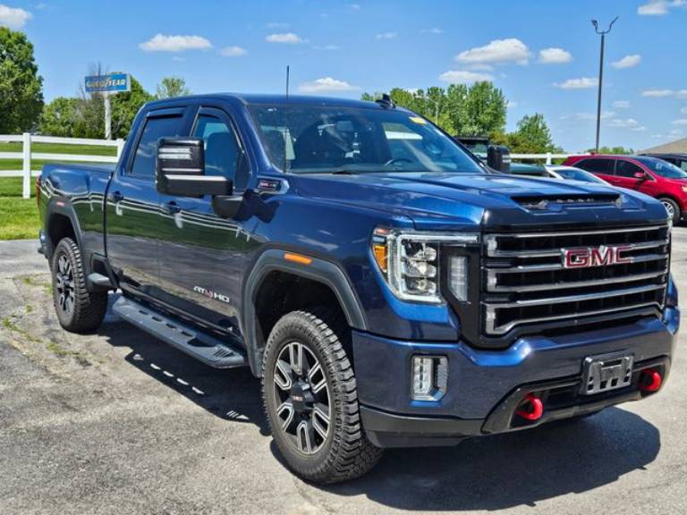 2021 GMC Sierra 2500HD AT4