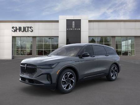 2025 Lincoln Nautilus Premiere