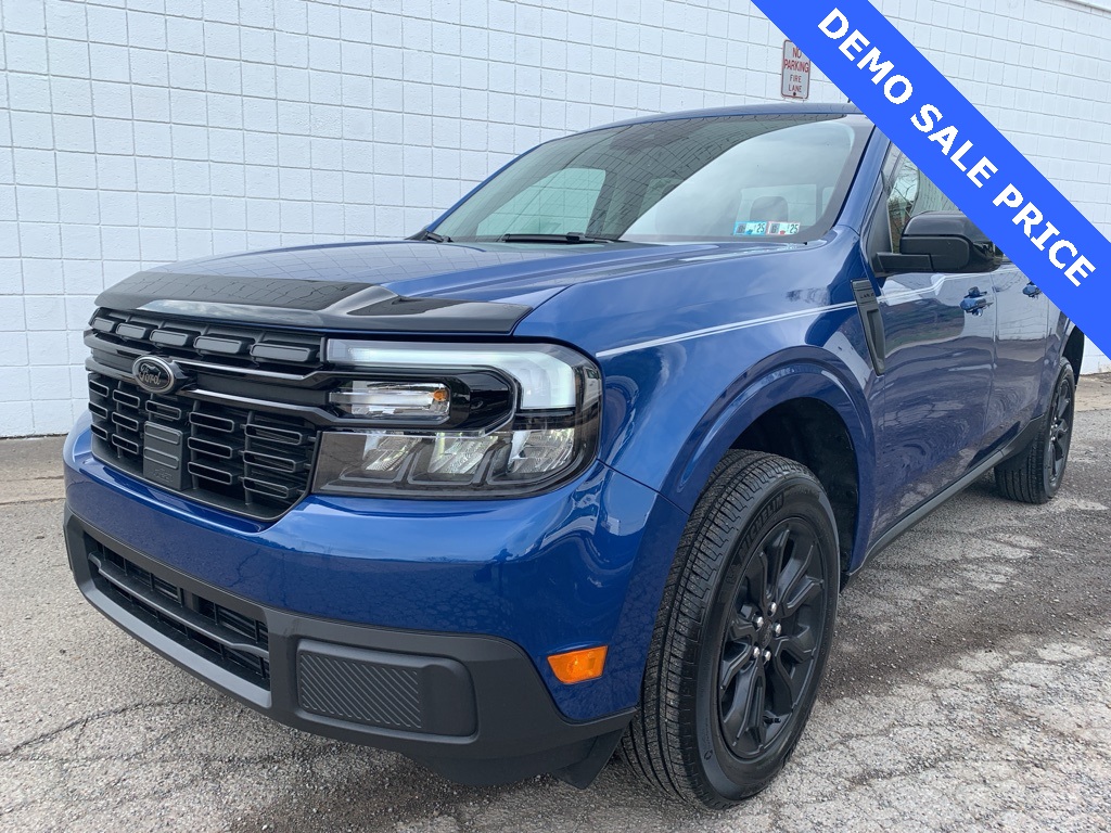 New 2024 Ford Maverick LARIAT
