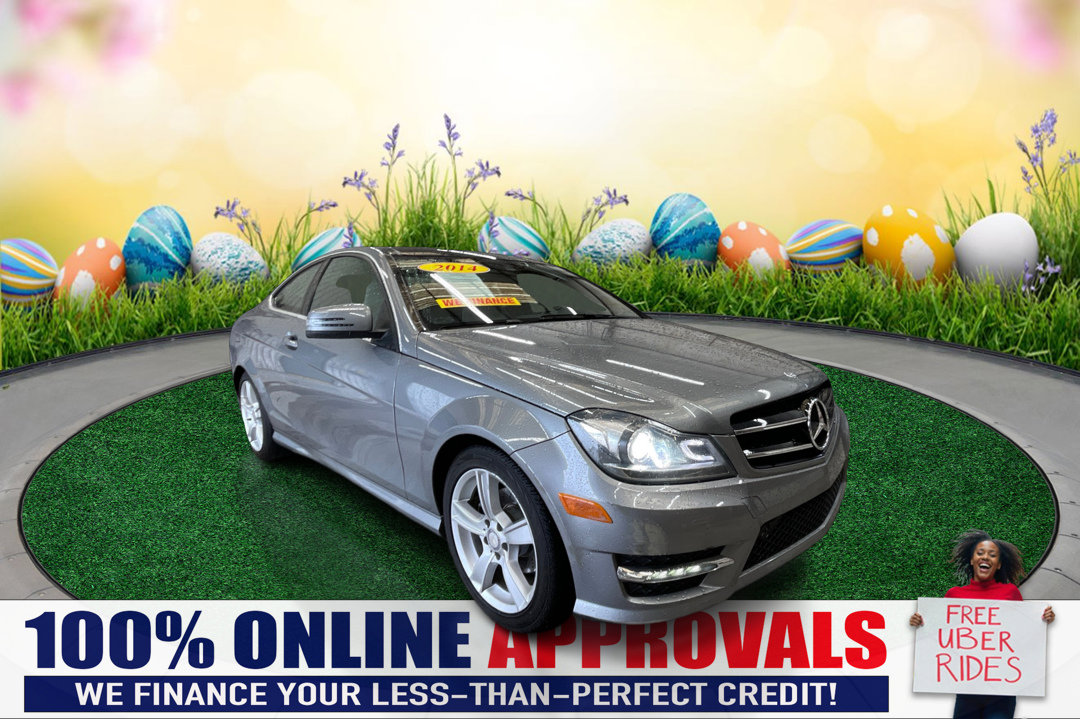 Used 2015 Mercedes-Benz C-Class C 250