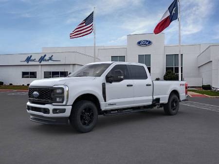 2025 Ford Super Duty F-350 SRW XL