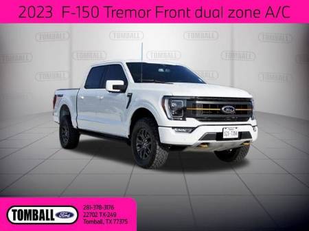 2023 Ford F-150 Tremor
