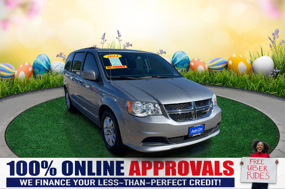 Used 2014 Dodge Grand Caravan SXT