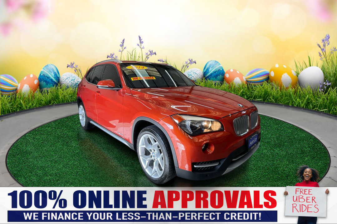 Used 2014 BMW X1 xDrive28i