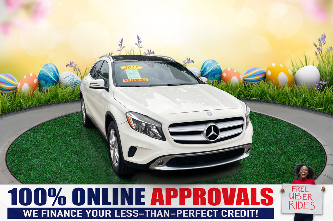 Used 2017 Mercedes-Benz GLA GLA 250