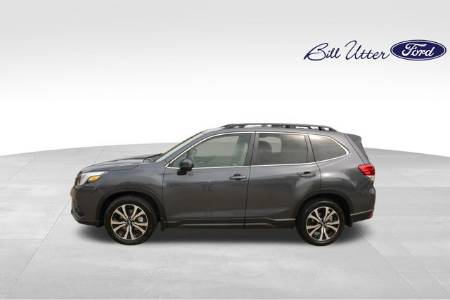 2024 Subaru Forester Limited