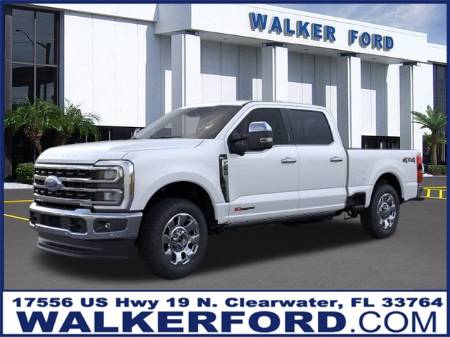 2025 Ford Super Duty F-250 SRW King Ranch