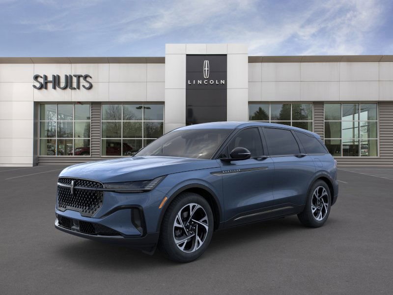 New 2025 Lincoln Nautilus Premiere