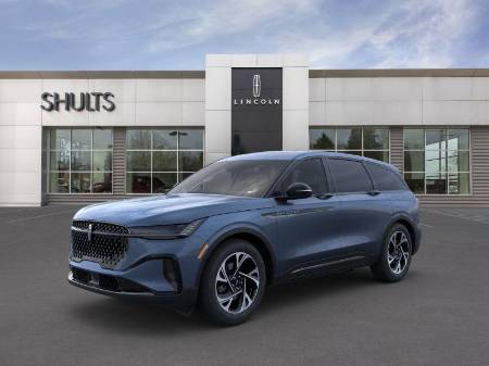 2025 Lincoln Nautilus Premiere