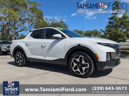 2022 Hyundai Santa Cruz Limited