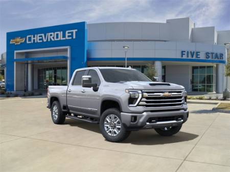 2025 Chevrolet Silverado 2500HD High Country