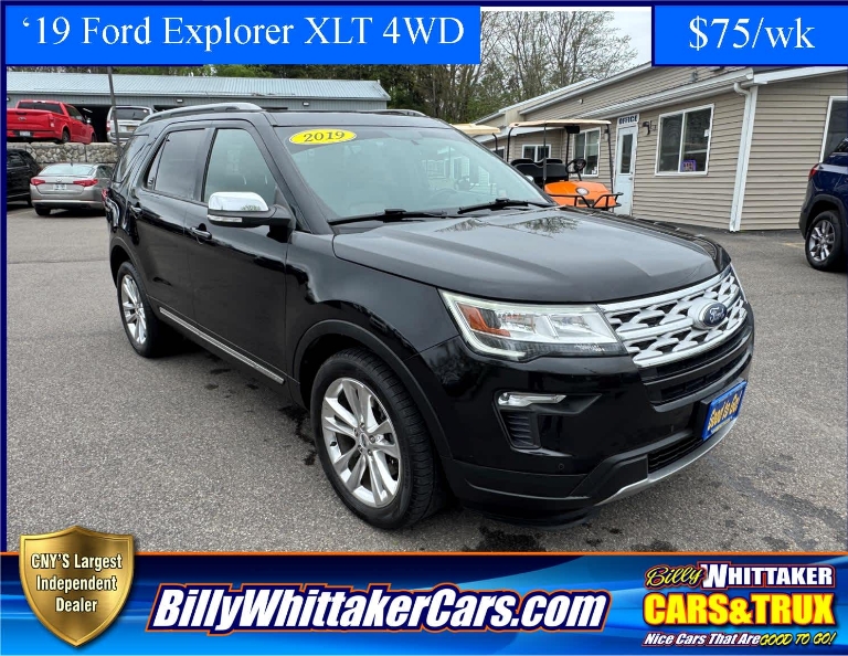 2019 Ford Explorer XLT