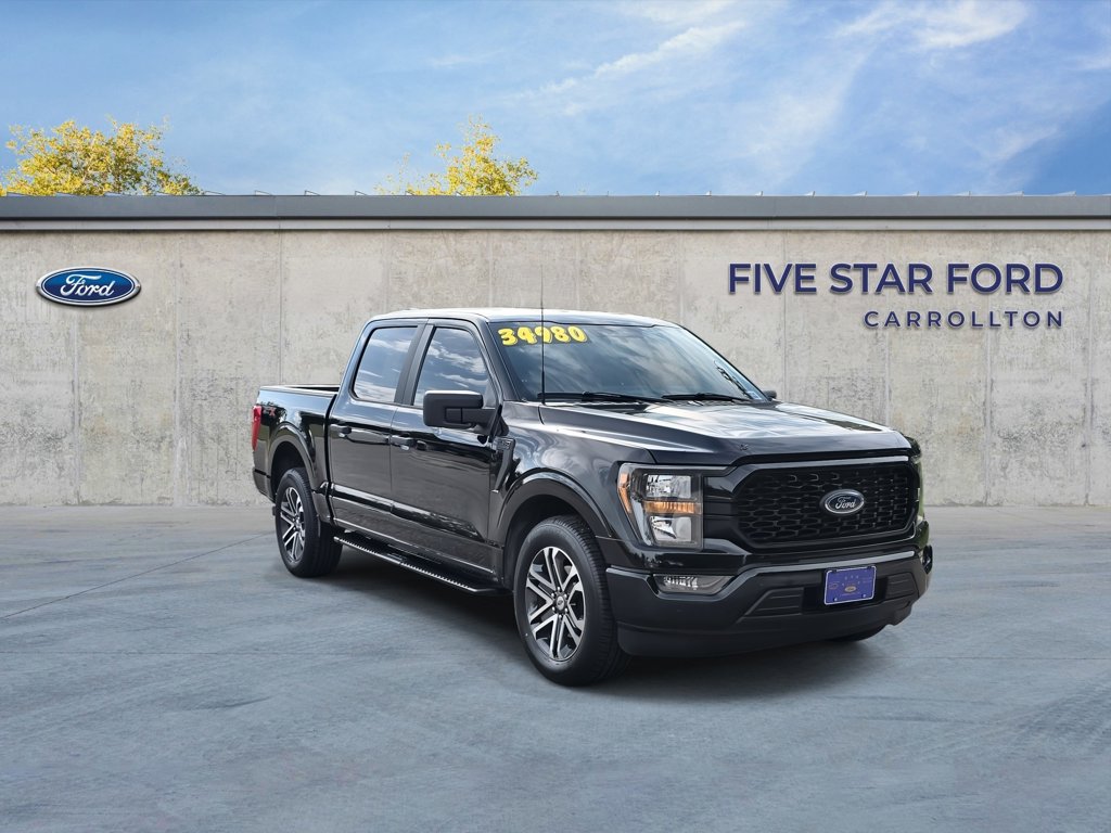 Used 2023 Ford F-150 XL