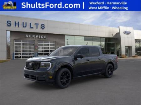 2025 Ford Maverick LARIAT