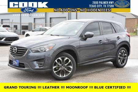 2016 Mazda CX-5 Grand Touring