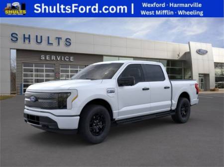 2025 Ford F-150 Lightning XLT
