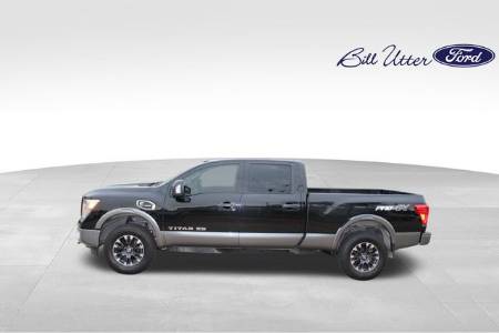 2017 Nissan Titan XD PRO-4X